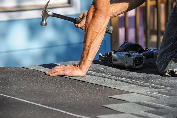 Reliable Flat Roof Repair contractor in Lost Nation, IA by Ben Roofing and Steel LLC